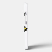 Mr Happy | Dansen en glimlachen Case-Mate iPhone Case (Achterkant / Links)