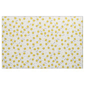 Mr Happy | Dansen en glimlachen Stof (Fat Quarter)