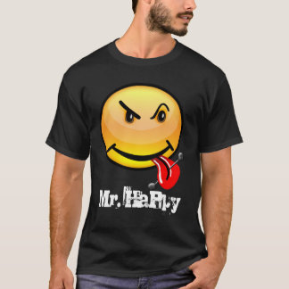 Mr Happy Follow me T-Shirt