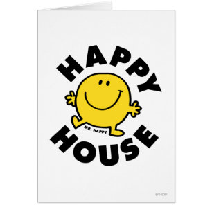 Mr Happy   Gelukkig Huis