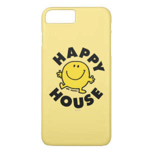 Mr Happy   Gelukkig Huis Case-Mate iPhone Case