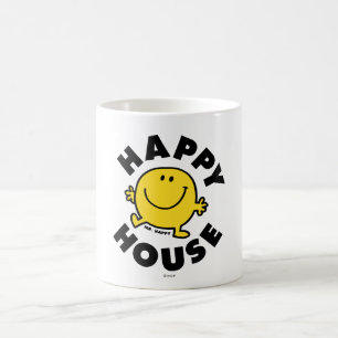 Mr Happy   Gelukkig Huis Koffiemok