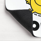 Mr Happy | Gelukkig Huis Muismat (Hoek)