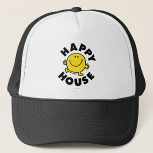 Mr Happy   Gelukkig Huis Trucker Pet