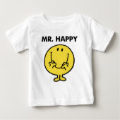 Mr Happy | Giant Smiley Face (Voorkant)