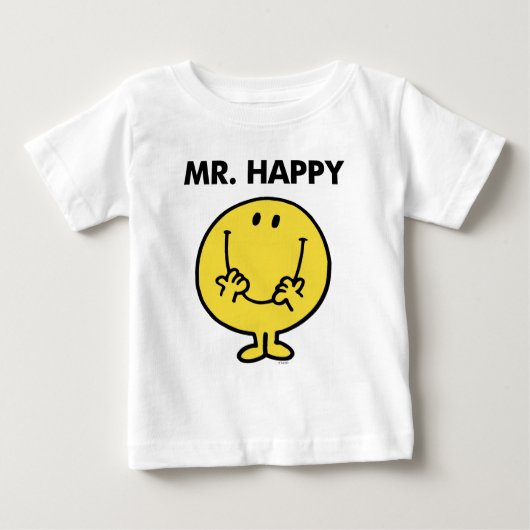Mr Happy | Giant Smiley Face (Voorkant)
