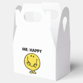 Mr Happy | Giant Smiley Face Bedankdoosjes (Geopend)