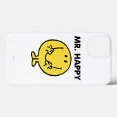 Mr Happy | Giant Smiley Face Case-Mate iPhone Case (Achterkant (horizontaal))