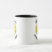 Mr Happy | Happy is net zo gelukkig als doet Mok (Midden)