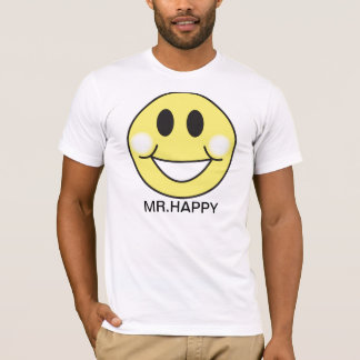 Mr. Happy T-shirt