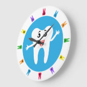 Mr Happy Tooth | Smile Teeth | Dentist Kantoor Grote Klok (Hoek)
