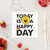 Mr Happy | Vandaag is het een gelukkige dag Servet (Insitu)