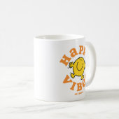 Mr Happy Vibes Koffiemok (Voorkant rechts)