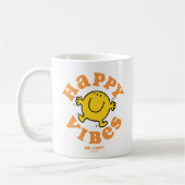Mr Happy Vibes Koffiemok (Links)