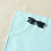 Mr. #hashtag beachtowel strand handdoeken (In situ)