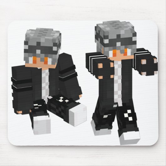 Mr Herozon Muismat (Voorkant)