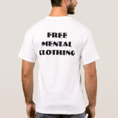 Mr. "Im aan" T-shirt (Achterkant)