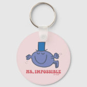 Mr. Impossible in Flight Sleutelhanger (Voorkant)