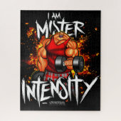 MR INTENSITY JIGSAW PUZZZLE LEGPUZZEL (Verticaal)