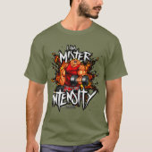 MR INTENSITY T-SHIRT (Voorkant)