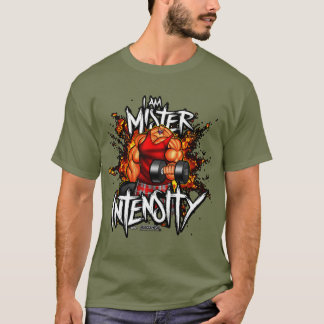 MR INTENSITY T-SHIRT