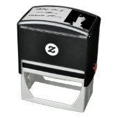 MR Kat op Autoontwerp Zelfinktende Stempel (Product)