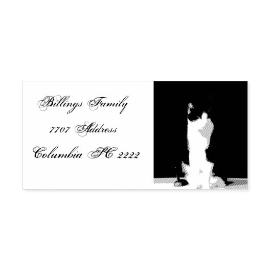 MR Kat op Autoontwerp Zelfinktende Stempel (Design)