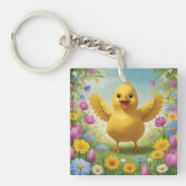 Mr. Kip Acryl Sleutelhanger (Voorkant)