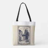 Mr. Knightley's declaration Tote Bag (Achterkant)