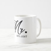 MR koffiekop Koffiemok (Voorkant rechts)