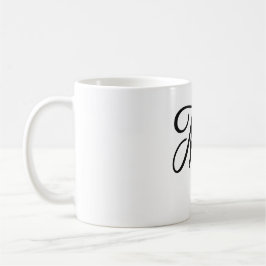 MR koffiekop Koffiemok