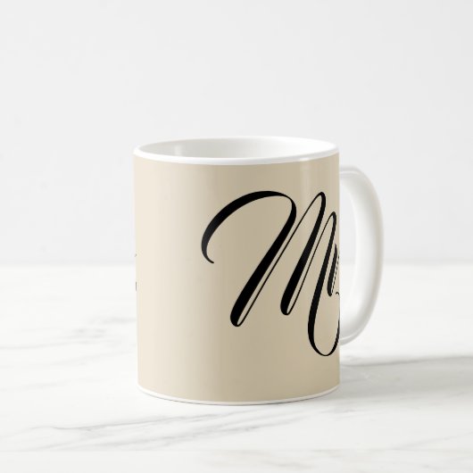 MR KOFFIEMOK (Voorkant rechts)