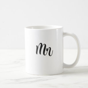 Mr. Koffiemok