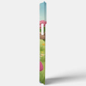 Mr. Konijn Pasen Telefoon Case (Achterkant / Rechts)