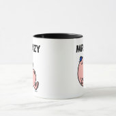 Mr Lazy snoozing away Mok (Midden)