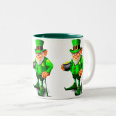 MR LEPRECHAUN mok (Voorkant rechts)
