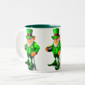 MR LEPRECHAUN mok (Voorkant links)