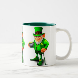 MR LEPRECHAUN mok