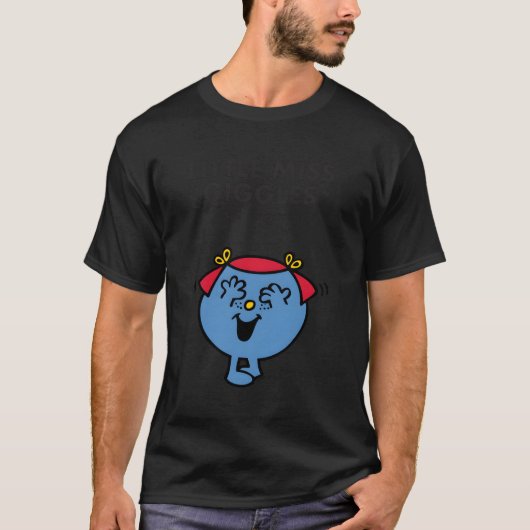 Mr Little Miss Giggles T-shirt (Voorkant)