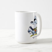 Mr Lux Koffiemok (Voorkant rechts)