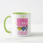 Mr Mannen Little Miss Christmas Belles Mok (Links)