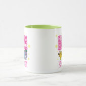 Mr Mannen Little Miss Christmas Belles Mok (Midden)