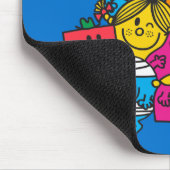 Mr Mannen Little Miss Let's Go Vote! Muismat (Hoek)