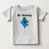 Mr Mannen | Meneer Grumpy is een Grump (Voorkant)