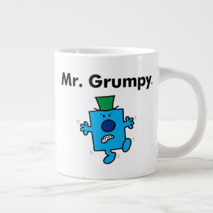 Mr Mannen   Meneer Grumpy is een Grump Grote Koffiekop