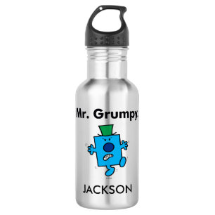 Mr Mannen   Meneer Grumpy is een Grump Waterfles