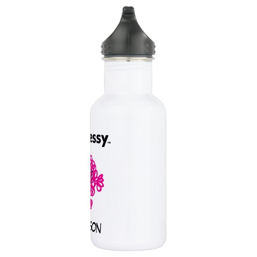 Mr Mannen | Meneer Messy is Schattige, maar rommel Waterfles (Rechts)