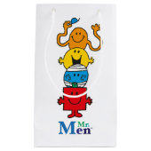 Mr Mannen | Mr Mannen Standing Tall Klein Cadeauzakje (Voorkant)