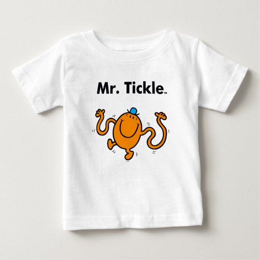 Mr Mannen | Mr Tickle zal kietelen (Voorkant)