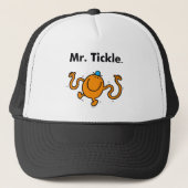 Mr Mannen | Mr Tickle zal kietelen Trucker Pet (Voorkant)